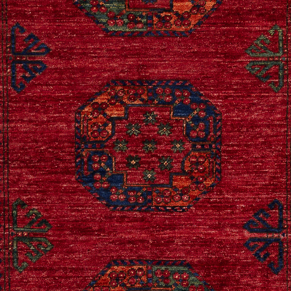 Afghan Teppich 182x122cm - Orientteppich - Image 2