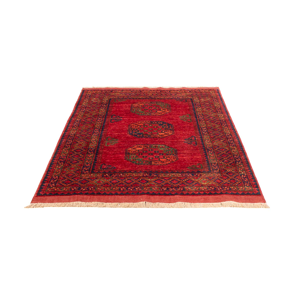Afghan Teppich 182x122cm - Orientteppich - Image 5