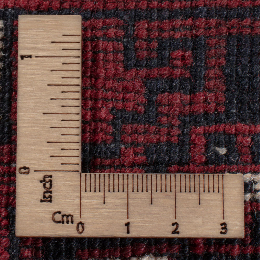 Afghan Teppich 247x157cm - Orientteppich - Image 7