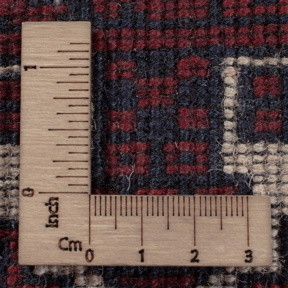 Afghan Teppich 249x161cm - Orientteppich - Image 7