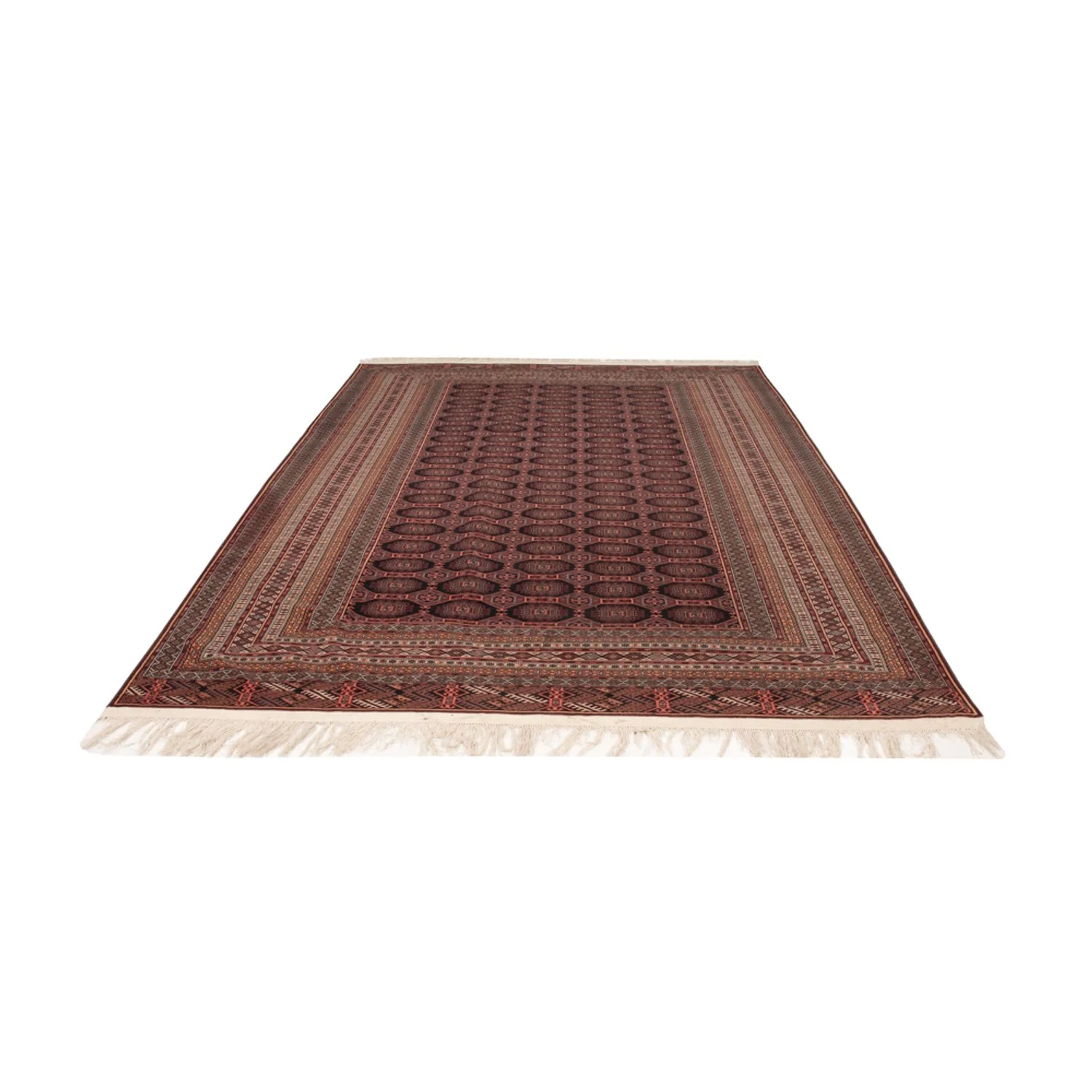 Afghan Teppich 321x243cm - Orientteppich - Image 5