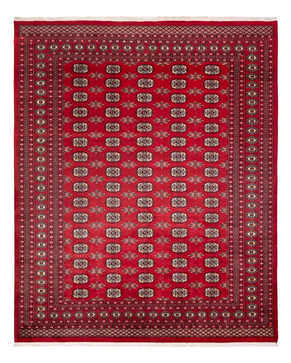 Buchara Teppich 307x247cm - Orientteppich
