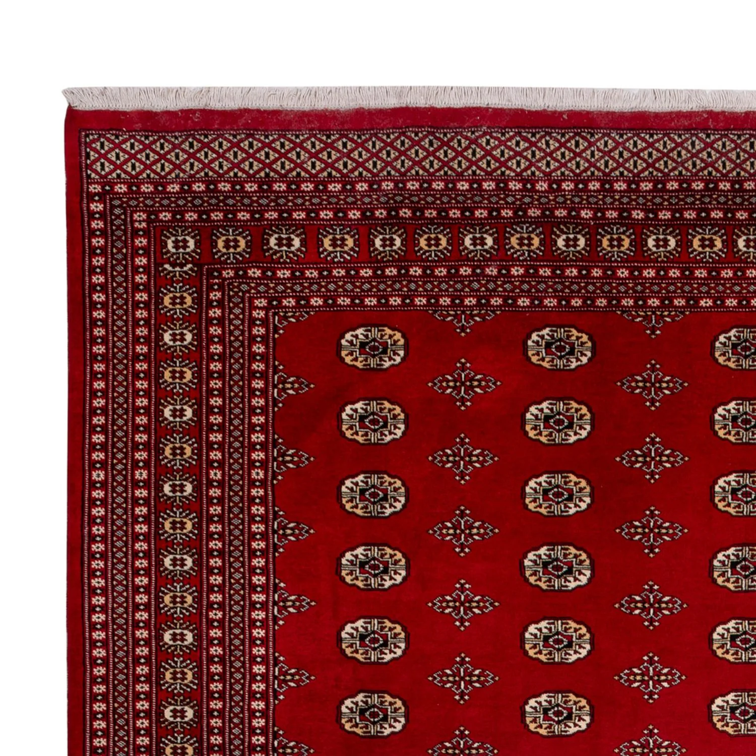 Buchara Teppich 387x276cm - Orientteppich - Image 3