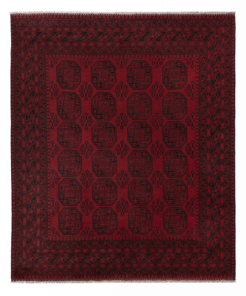 Akhche Teppich 301x249cm - Perserteppich
