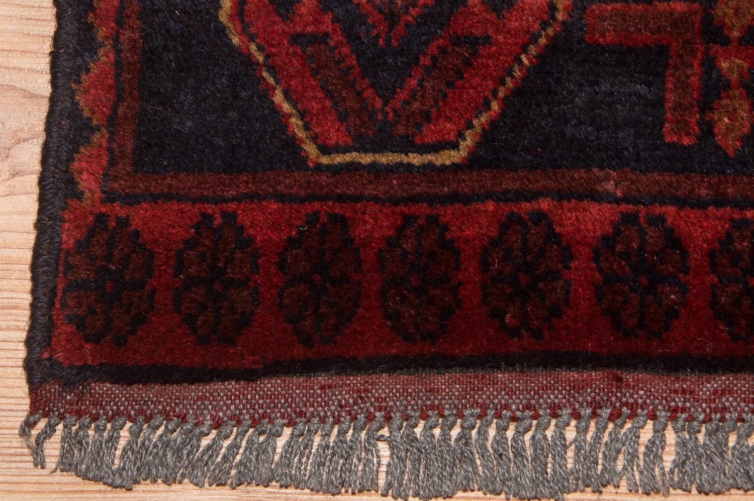 Khal Mohammadi Teppich 189x116cm - Orientteppich - Image 7