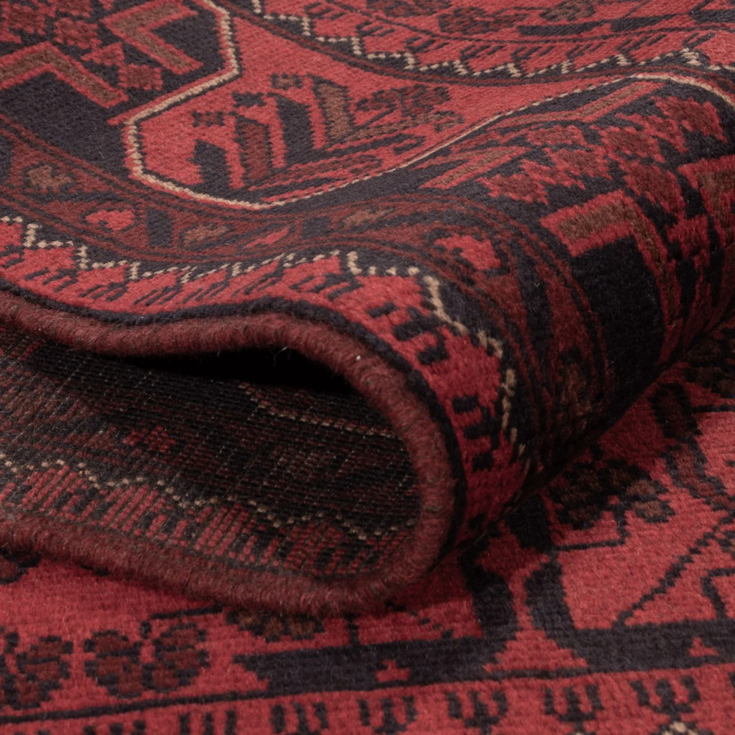 Khal Mohammadi Teppich 195x128cm - Orientteppich - Image 4