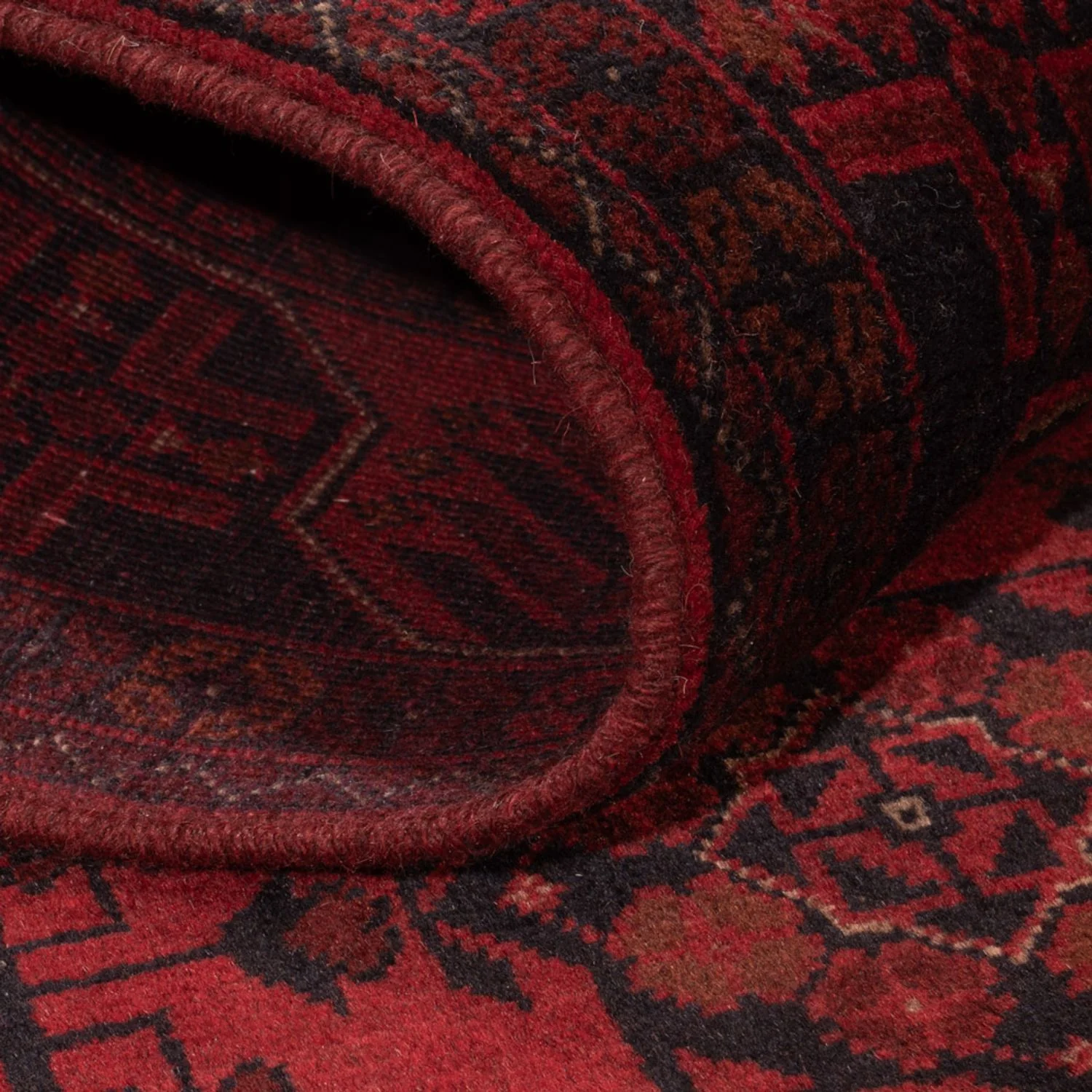 Khal Mohammadi Teppich 201x129cm - Orientteppich - Image 4