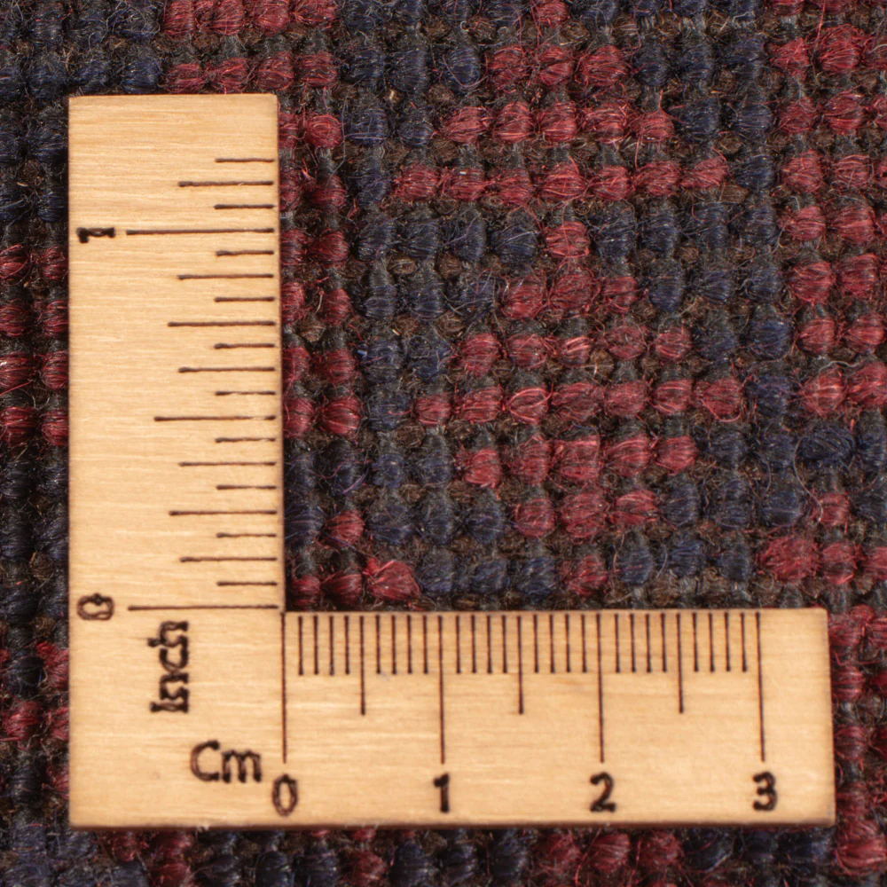 Afghan Teppich - Kunduz - 221 x 174 cm - rot - Image 7
