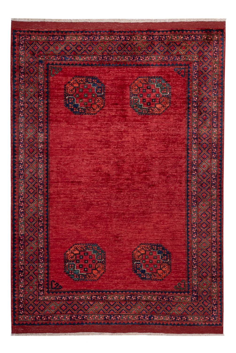 Khal Mohammadi Teppich 240x173cm - Orientteppich