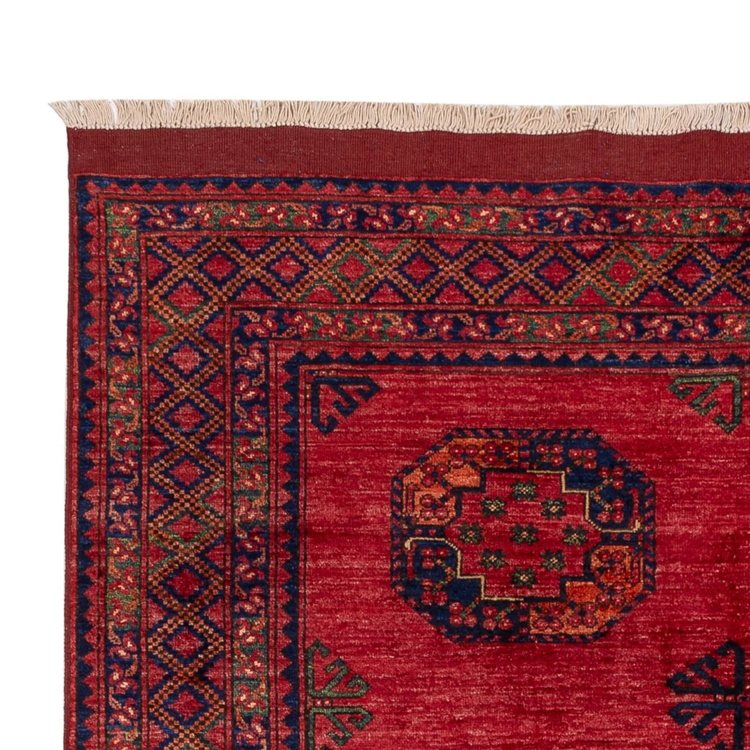 Khal Mohammadi Teppich 241x176cm - Orientteppich - Image 3