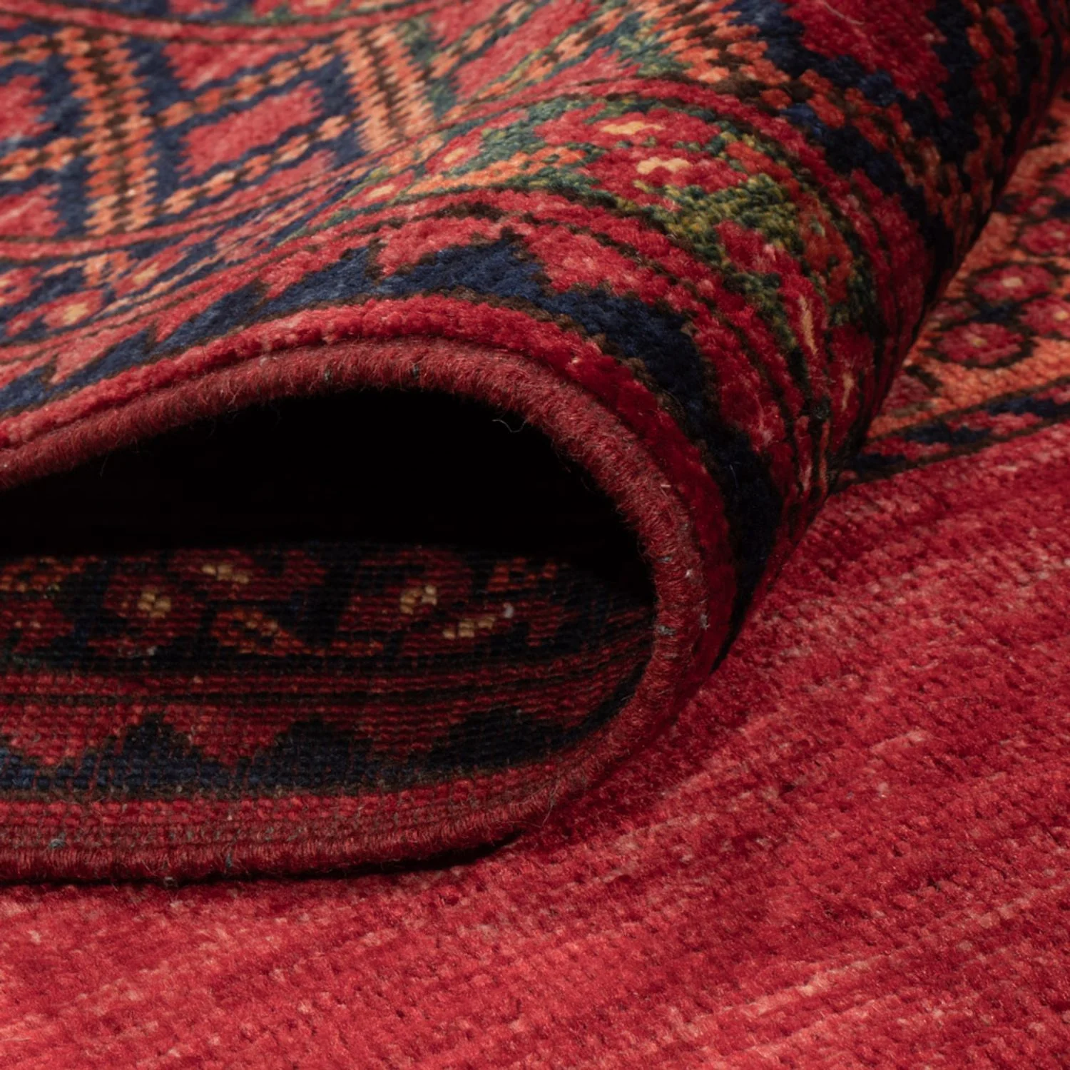 Khal Mohammadi Teppich 241x176cm - Orientteppich - Image 4