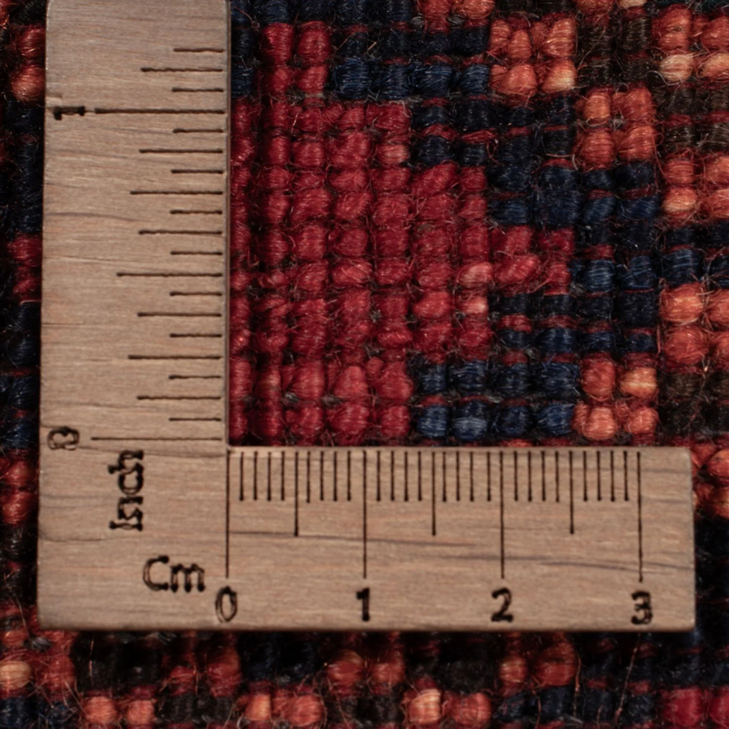 Khal Mohammadi Teppich 241x176cm - Orientteppich - Image 6