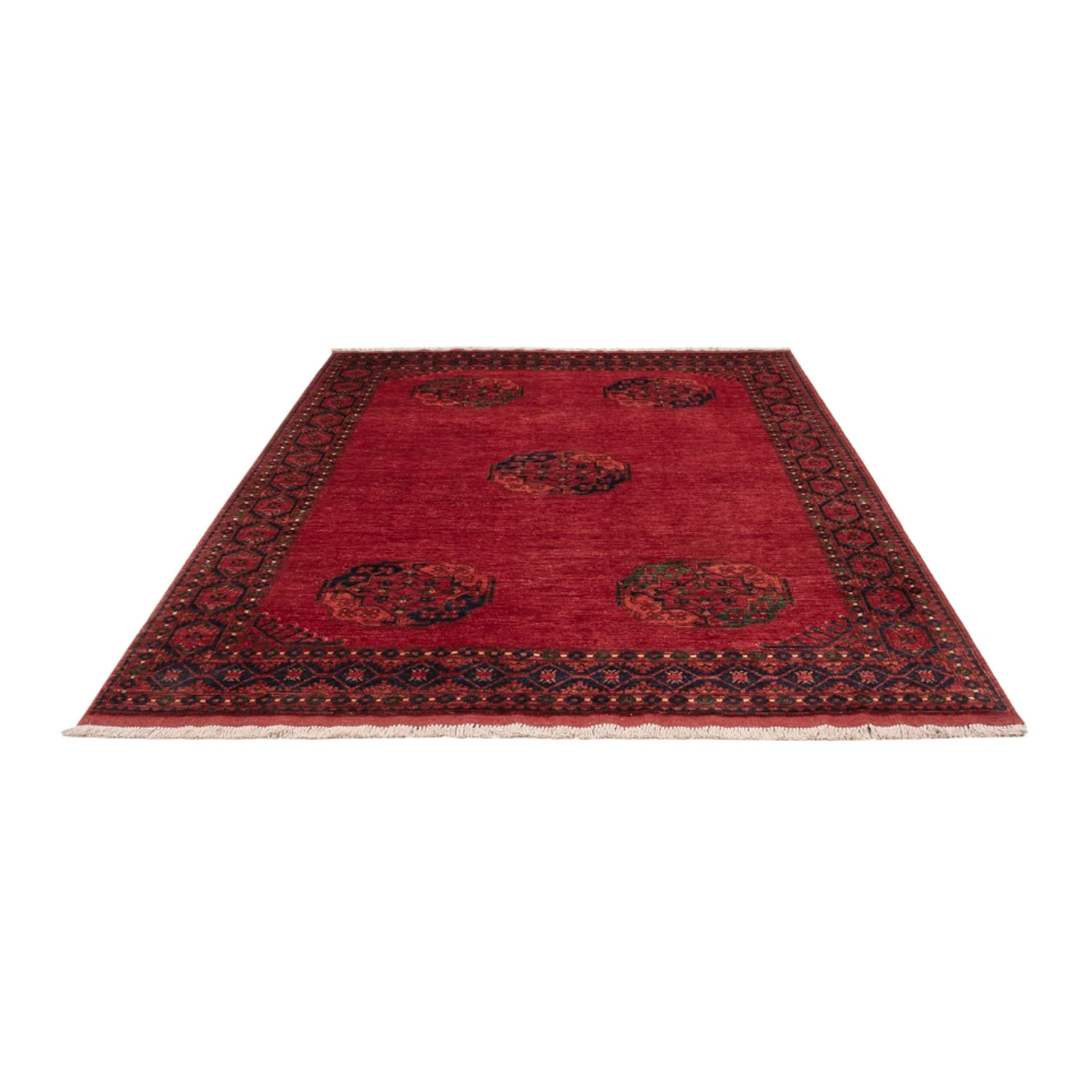 Khal Mohammadi Teppich 243x175cm - Orientteppich - Image 5