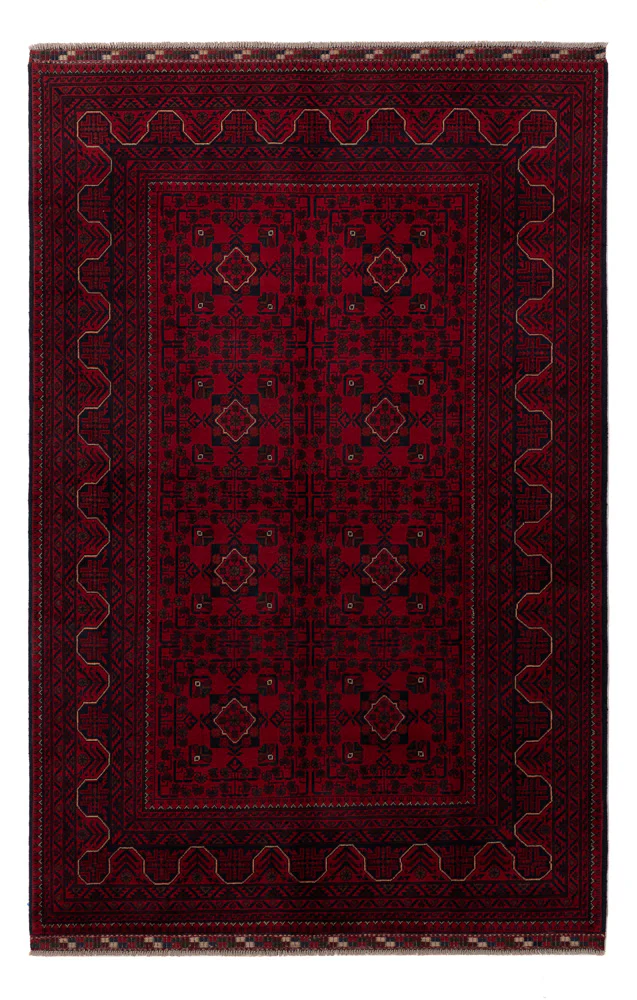 Khal Mohammadi Teppich 245x162cm - Orientteppich