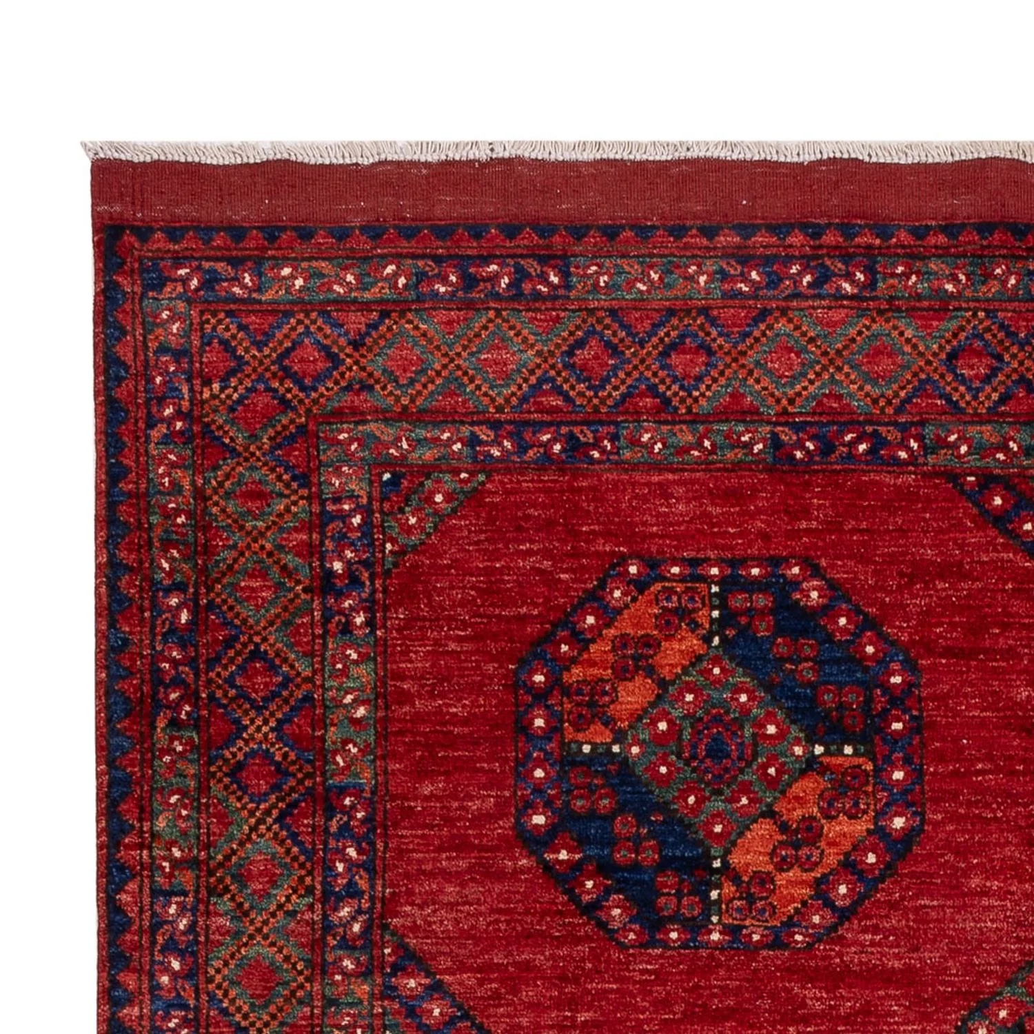 Khal Mohammadi Teppich 256x176cm - Orientteppich - Image 3