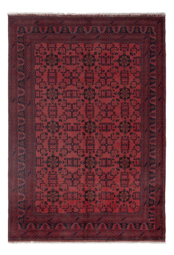 Khal Mohammadi Teppich 296x206cm - Orientteppich