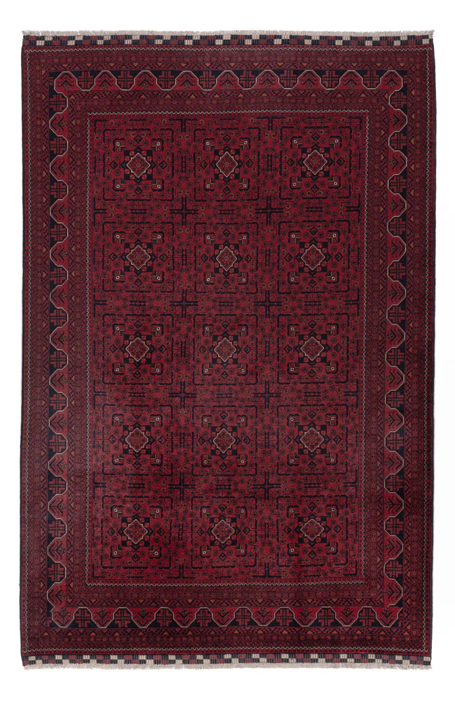 Khal Mohammadi Teppich 300x197cm - Orientteppich