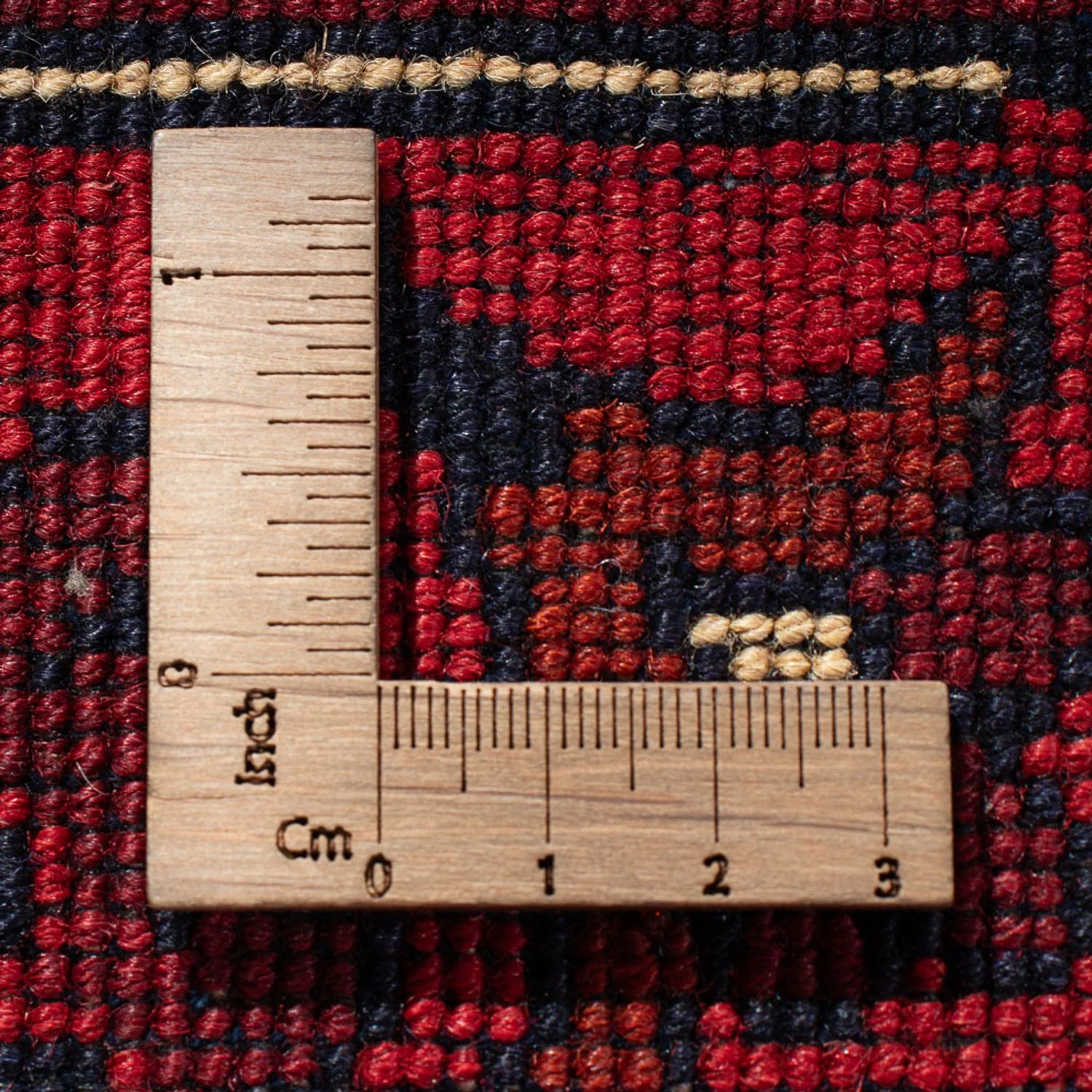 Khal Mohammadi Teppich 379x297cm - Orientteppich - Image 6