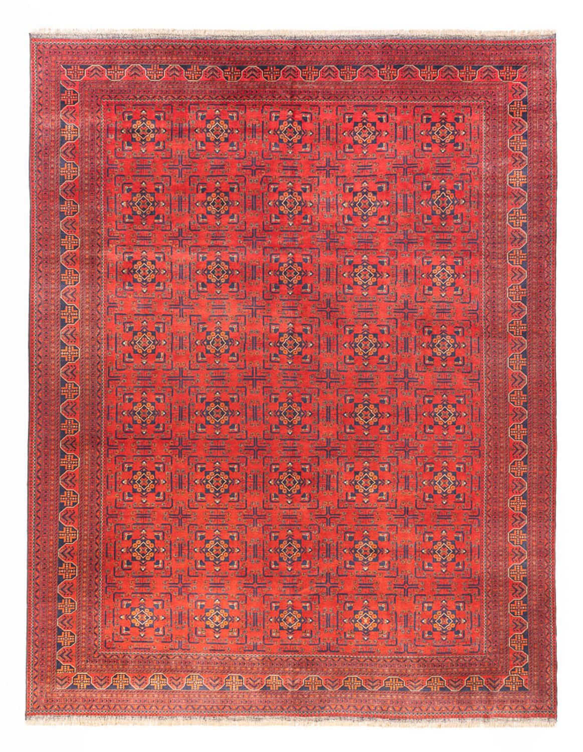 Khal Mohammadi Teppich 391x296cm - Orientteppich
