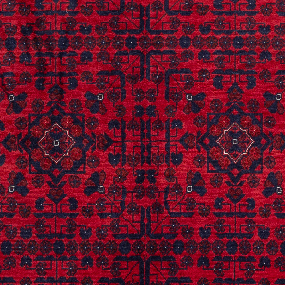 Afghan Teppich 146x102cm - Orientteppich - Image 2