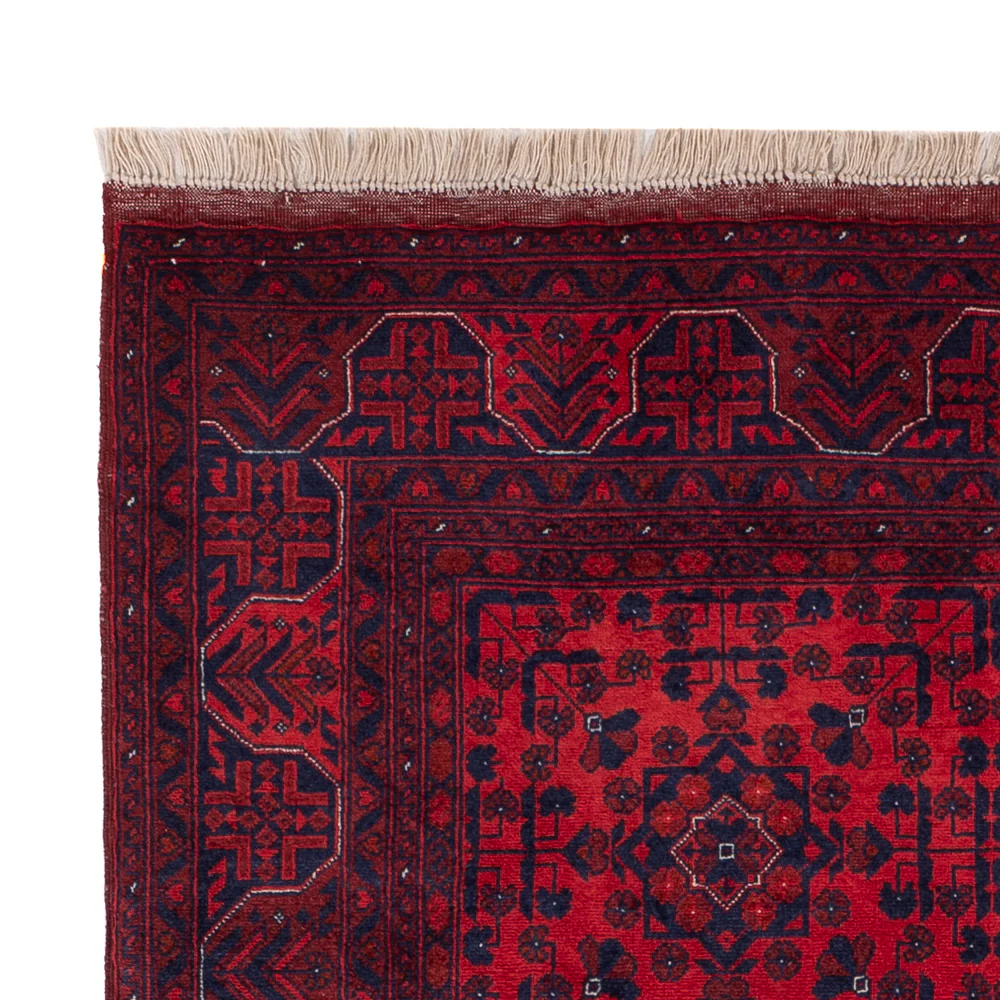 Afghan Teppich 146x102cm - Orientteppich - Image 3