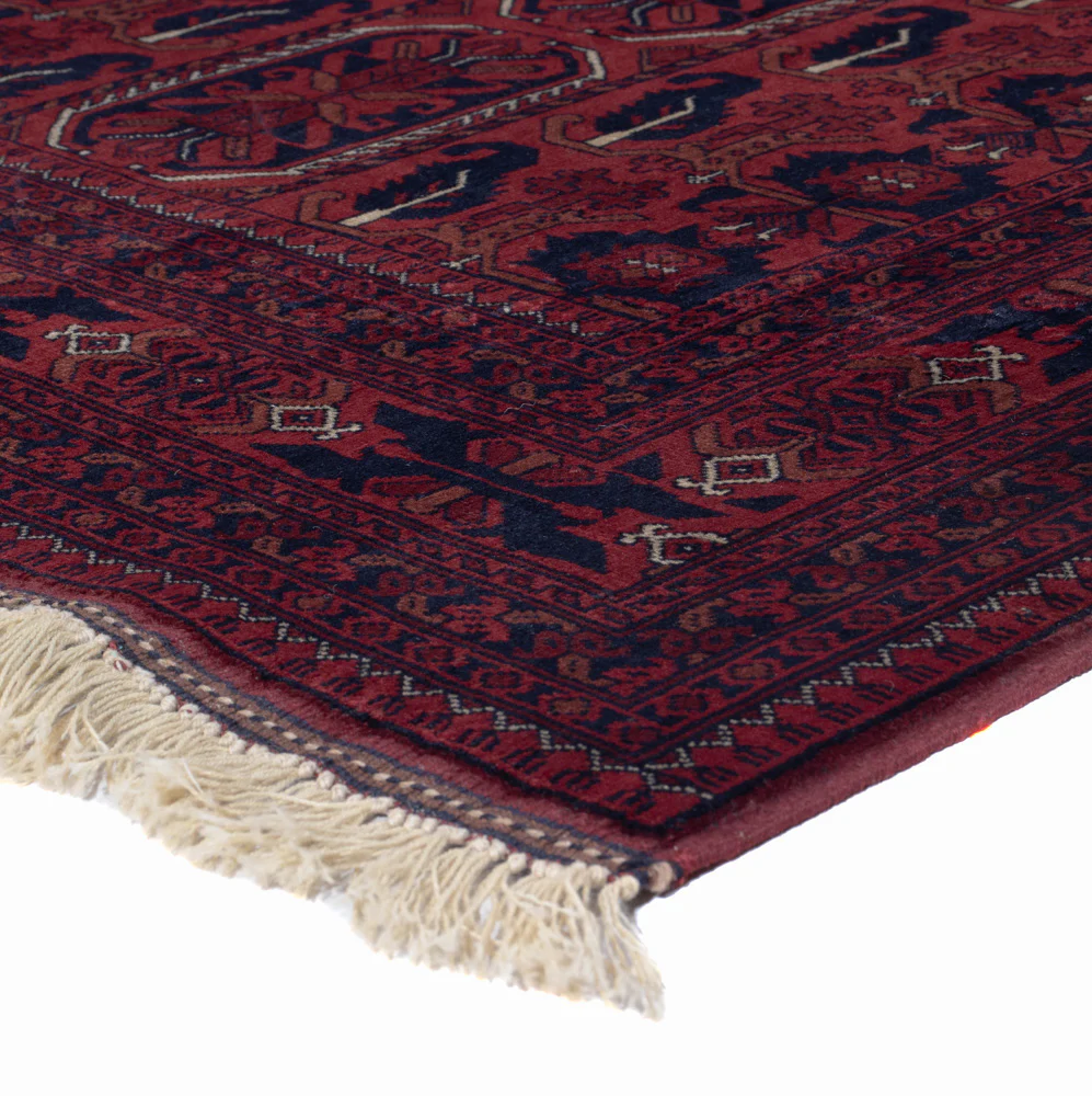Afghan Teppich 187x147cm - Orientteppich - Image 4