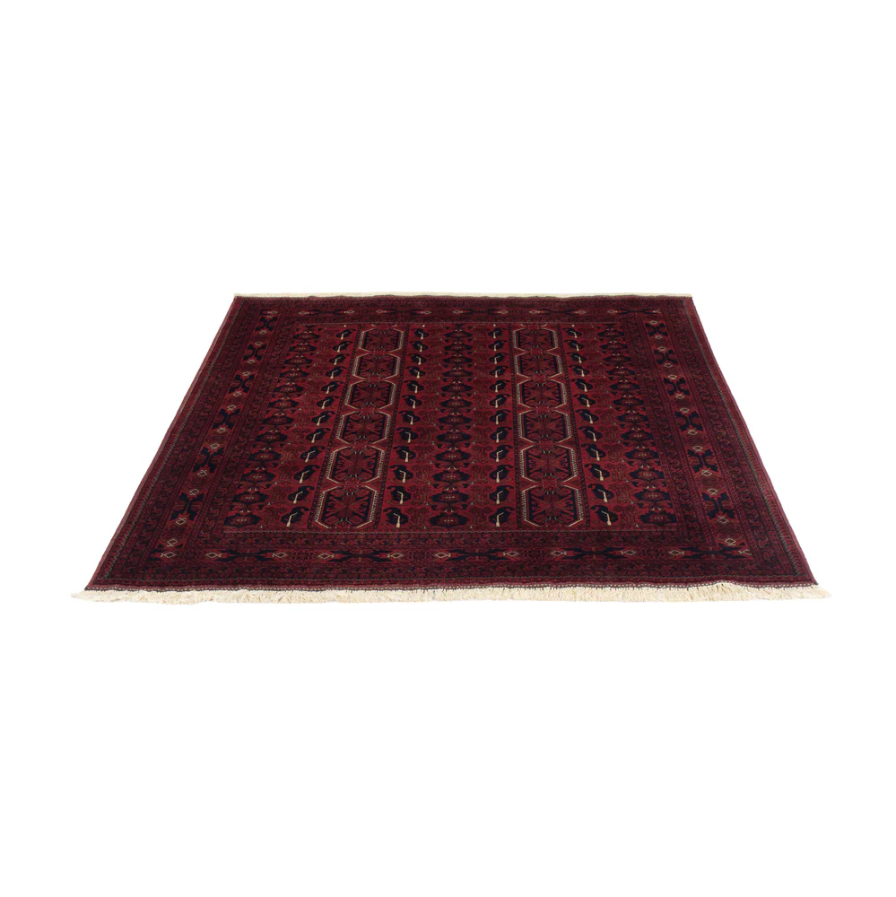 Afghan Teppich 187x147cm - Orientteppich - Image 6