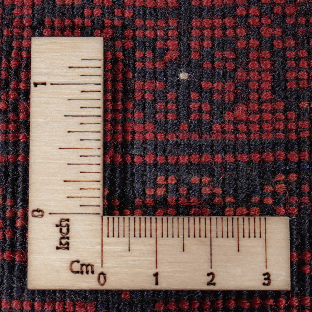 Afghan Teppich 197x151cm - Orientteppich - Image 7