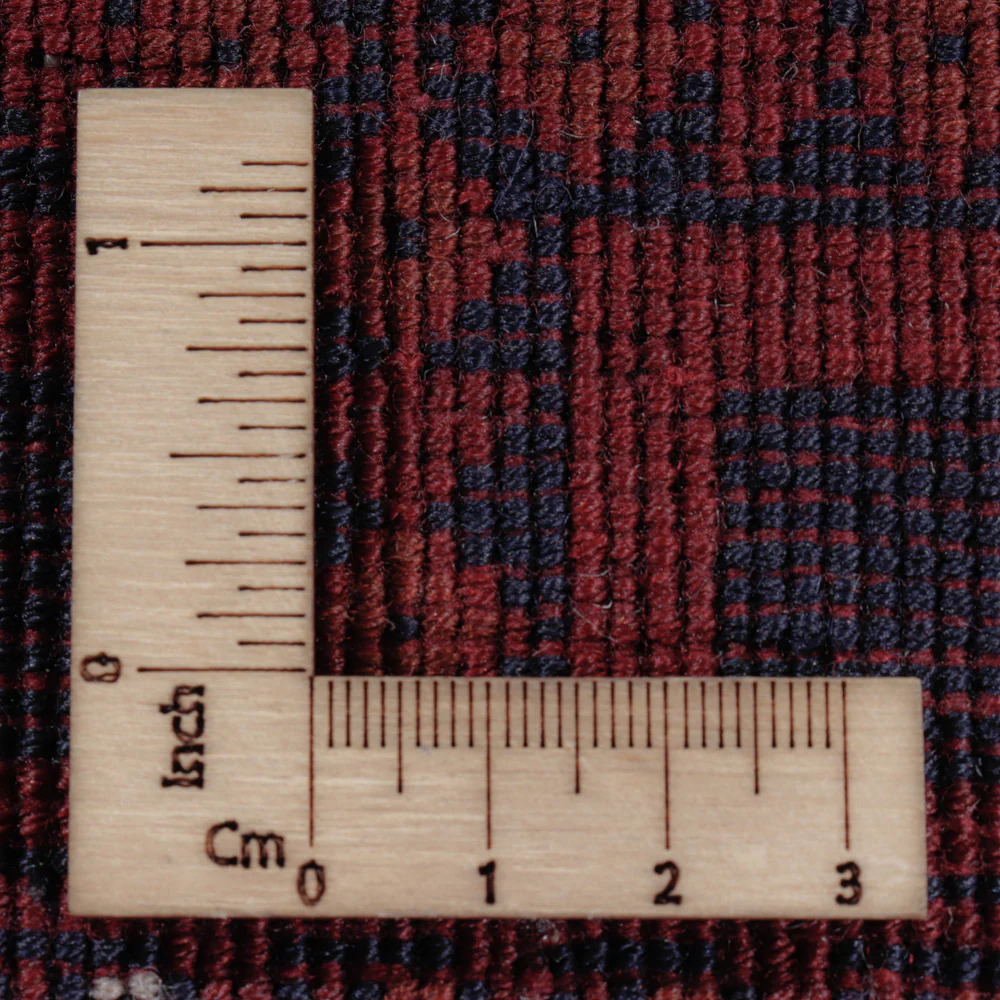 Afghan Teppich 198x150cm - Orientteppich - Image 7