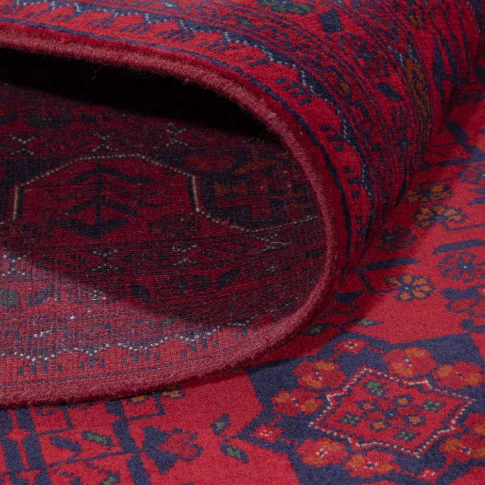 Afghan Teppich 243x172cm - Orientteppich - Image 5