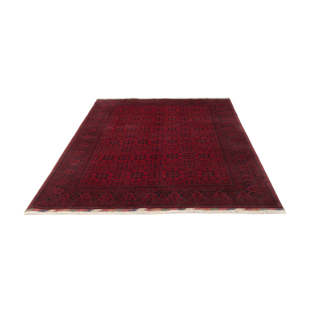 Afghan Teppich 243x172cm - Orientteppich - Image 6