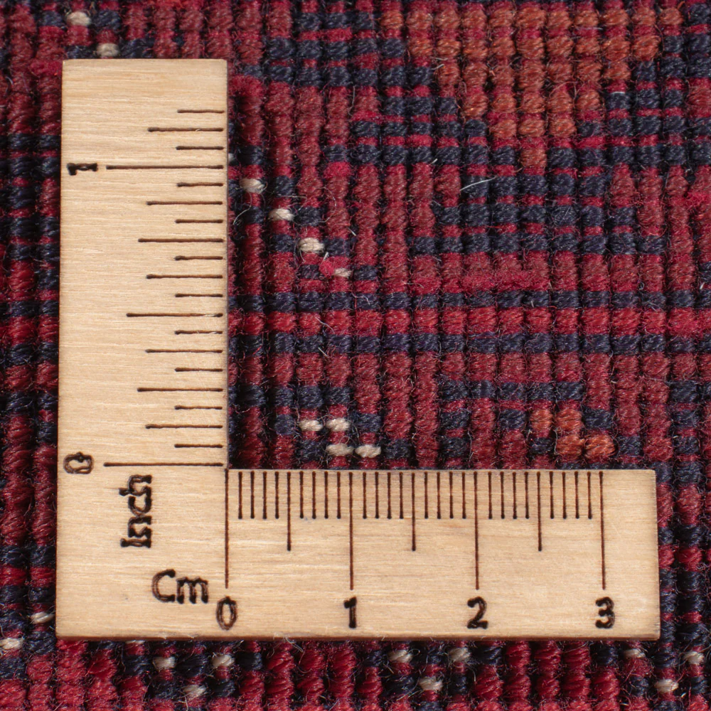 Afghan Teppich 257x176cm - Orientteppich - Image 7