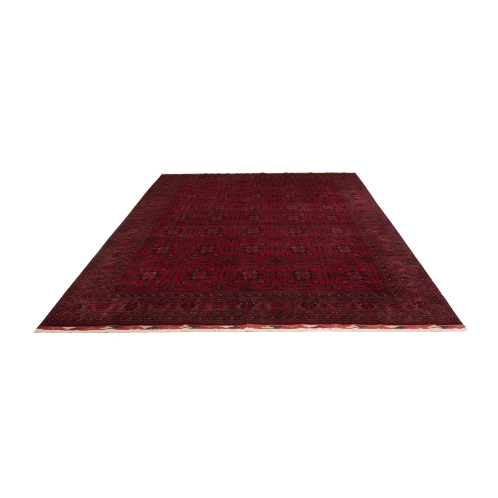 Afghan Teppich 354x255cm - Orientteppich - Image 5