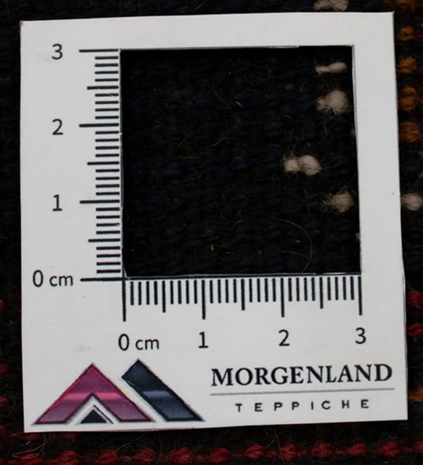 Belutsch Teppich 122x77cm - Orientteppich - Image 6