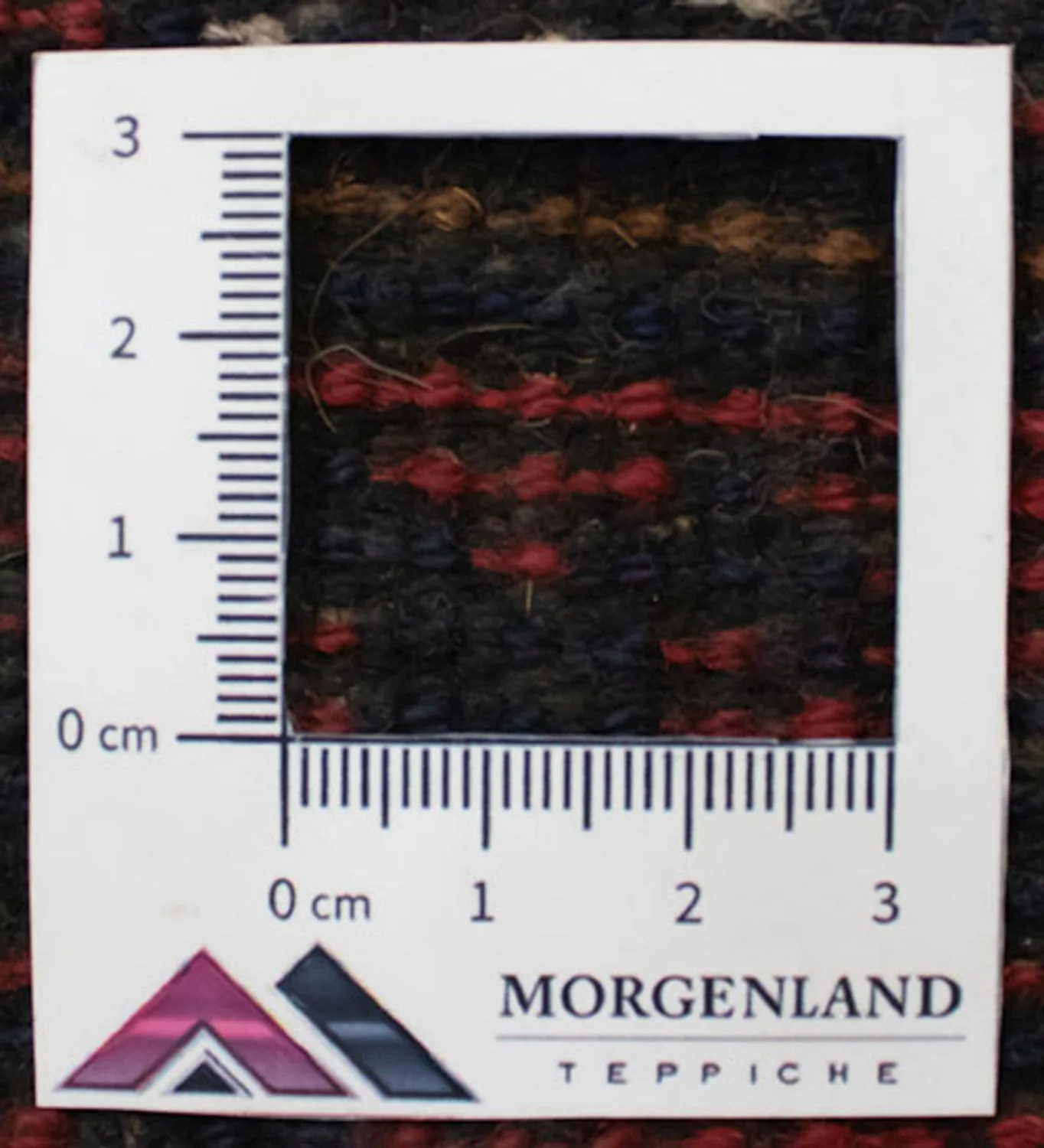 Belutsch Teppich 126x74cm - Orientteppich - Image 5