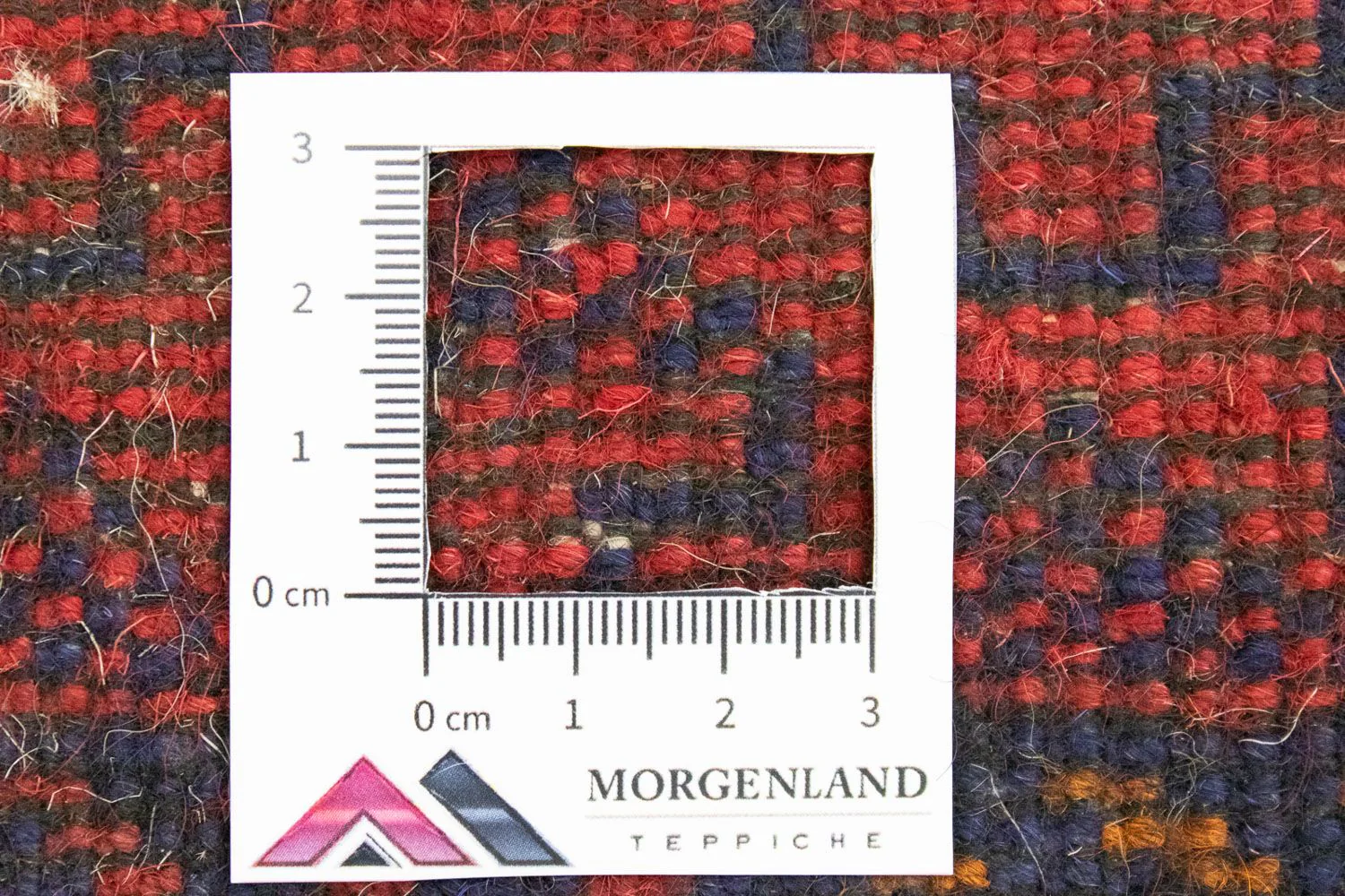 Belutsch Teppich 129x75cm - Orientteppich - Image 6
