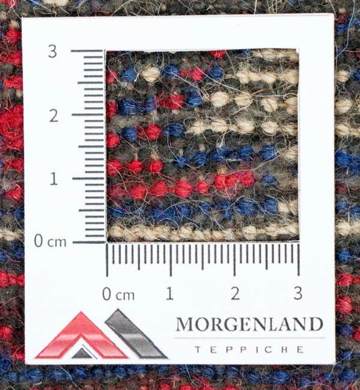 Belutsch Teppich 130x75cm - Orientteppich - Image 6