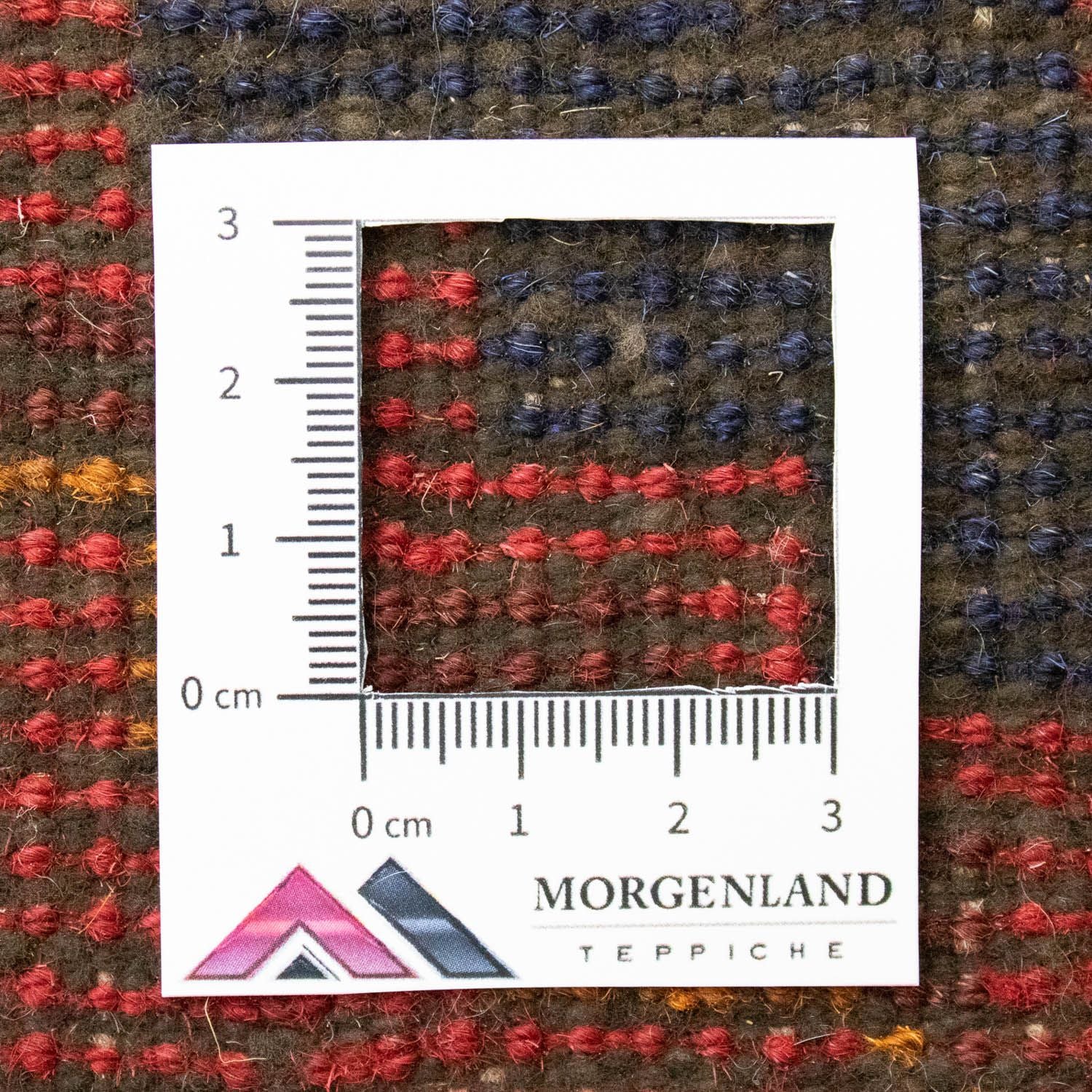 Belutsch Teppich 131x78cm - Orientteppich - Image 6