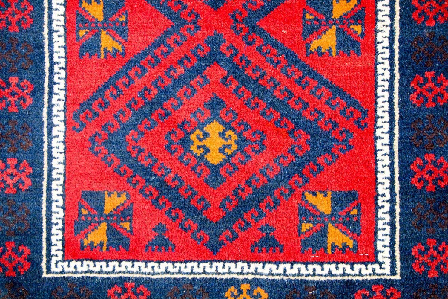 Belutsch Teppich 135x67cm - Orientteppich - Image 2