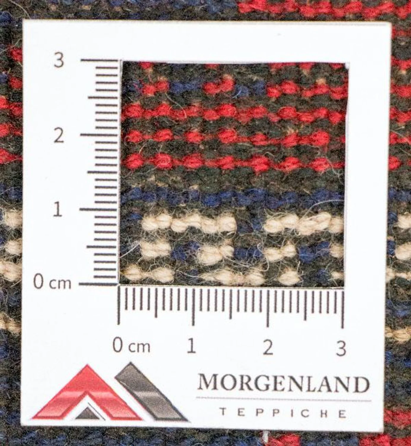 Belutsch Teppich 135x67cm - Orientteppich - Image 7