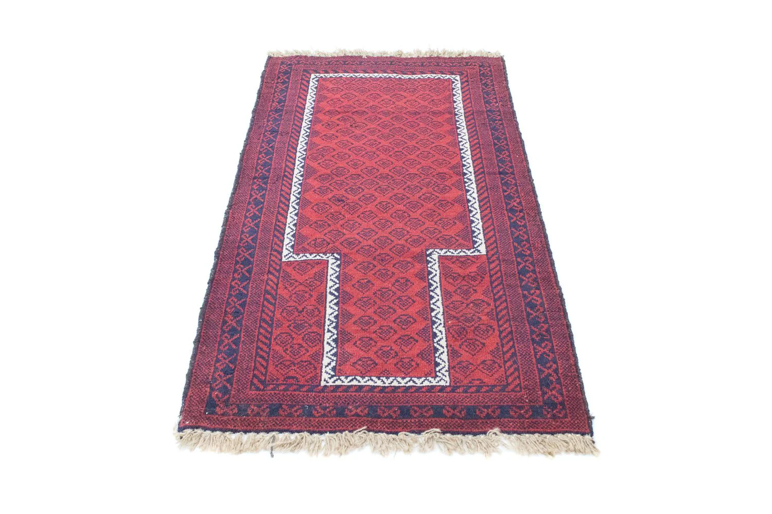 Belutsch Teppich 135x79cm - Orientteppich - Image 5
