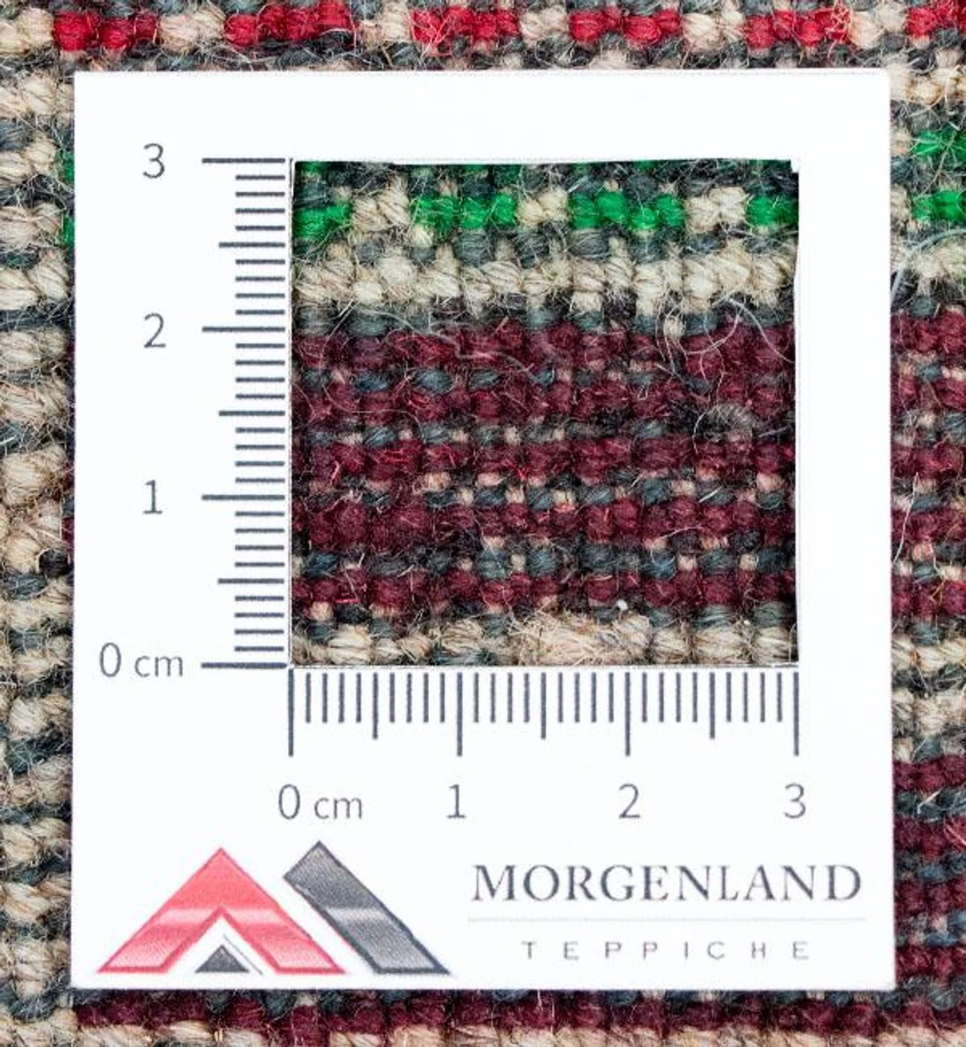 Belutsch Teppich 135x89cm - Orientteppich - Image 7