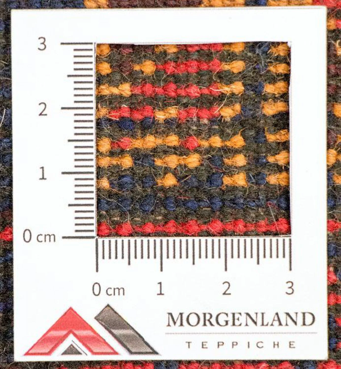 Belutsch Teppich 136x80cm - Orientteppich - Image 5
