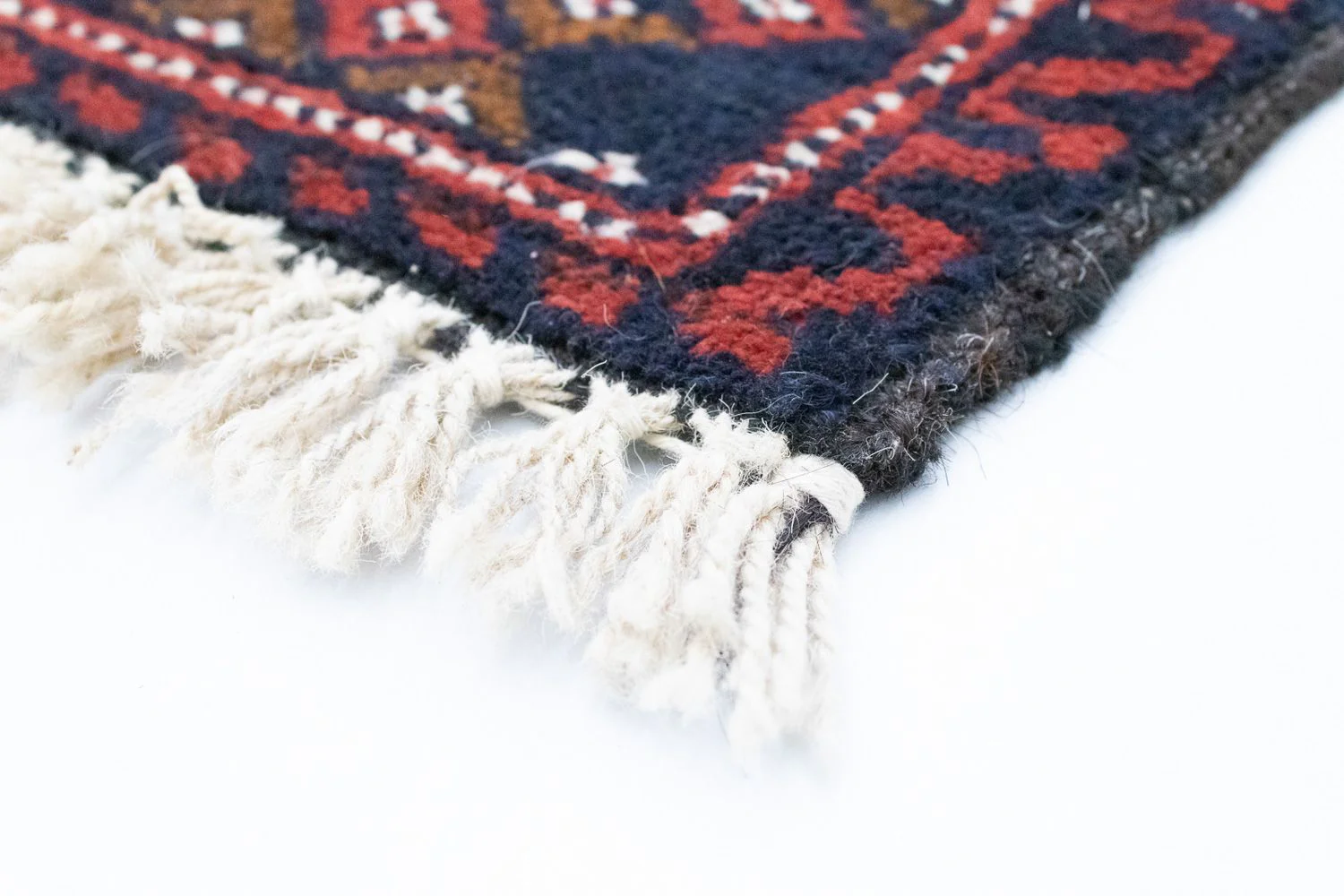 Belutsch Teppich 136x83cm - Orientteppich - Image 3