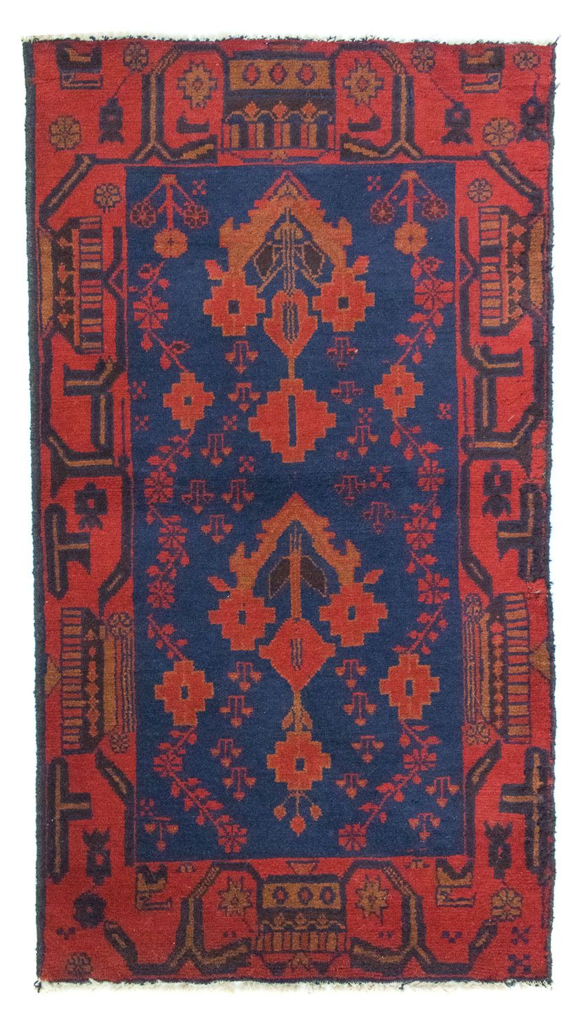 Belutsch Teppich 145x85cm - Orientteppich