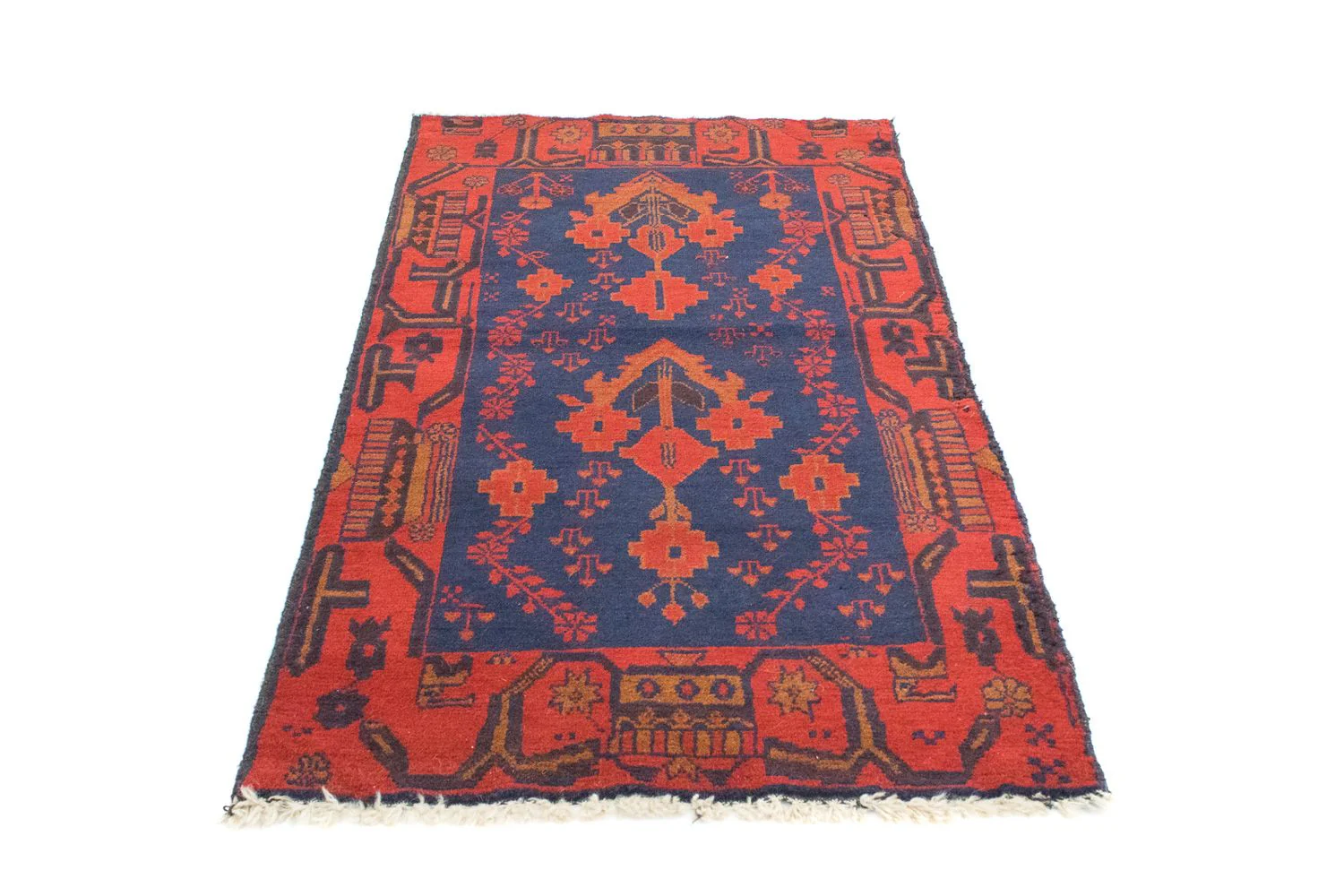 Belutsch Teppich 145x85cm - Orientteppich - Image 5
