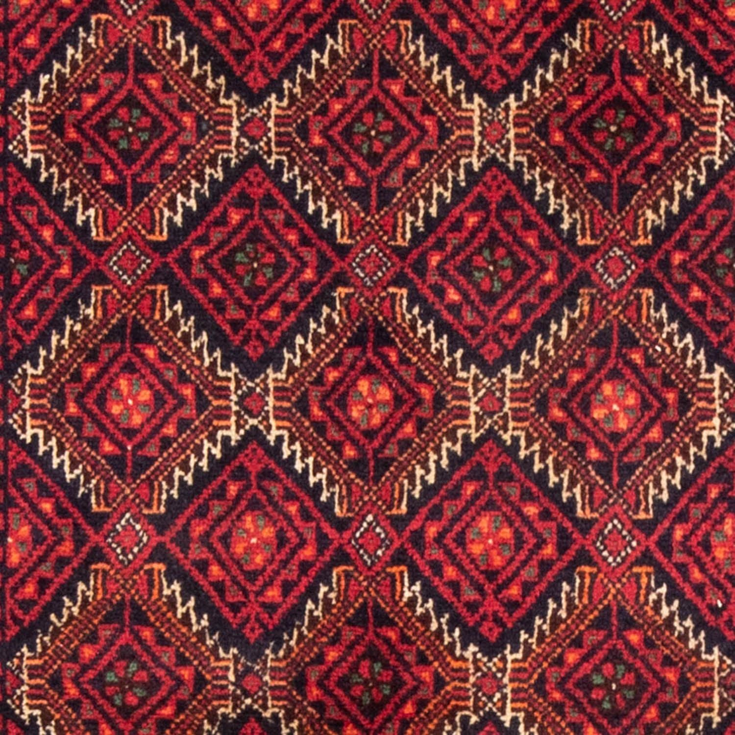 Belutsch Teppich 175 x 95 cm - rot - Image 2