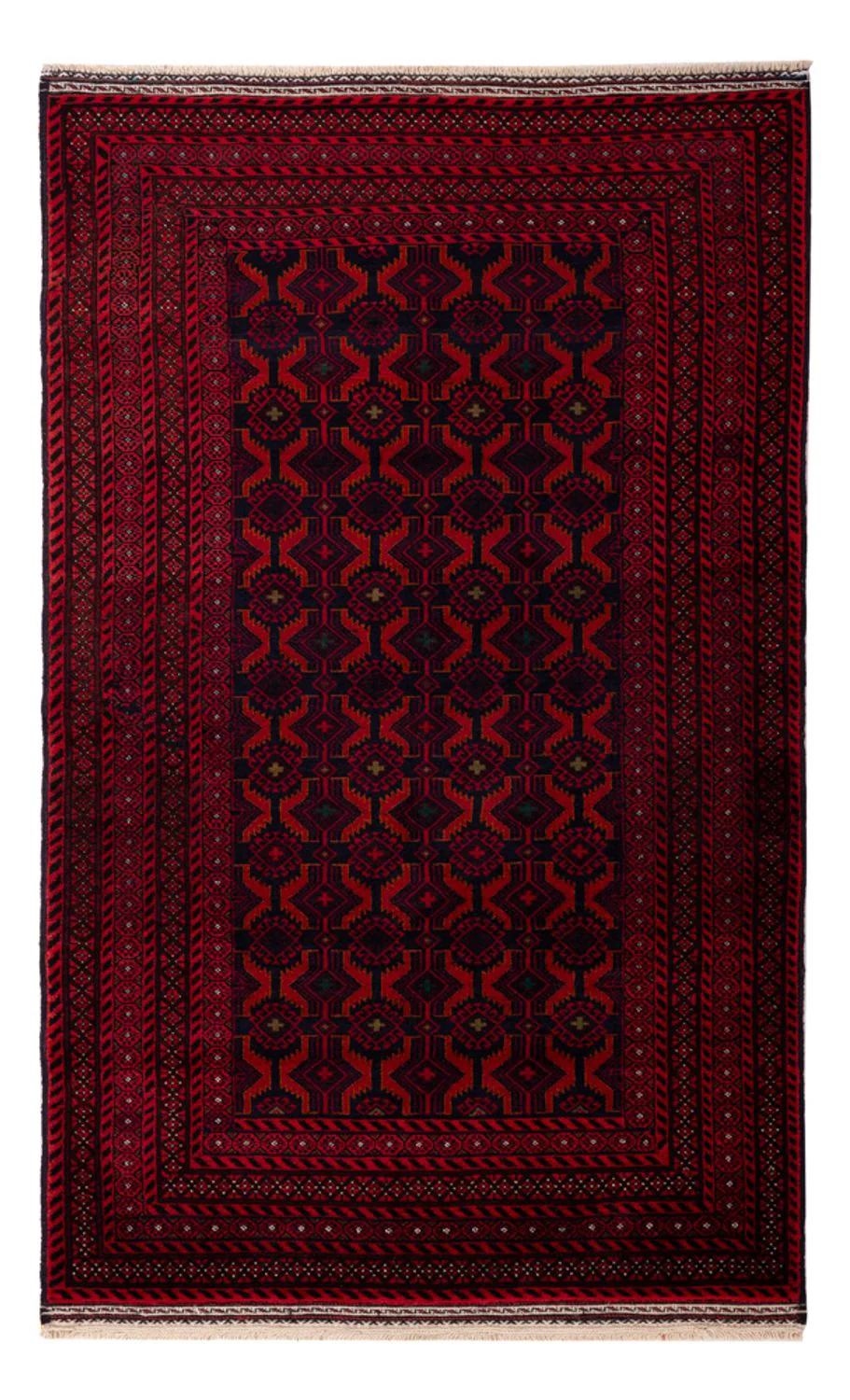 Belutsch Teppich 180x107cm - Orientteppich