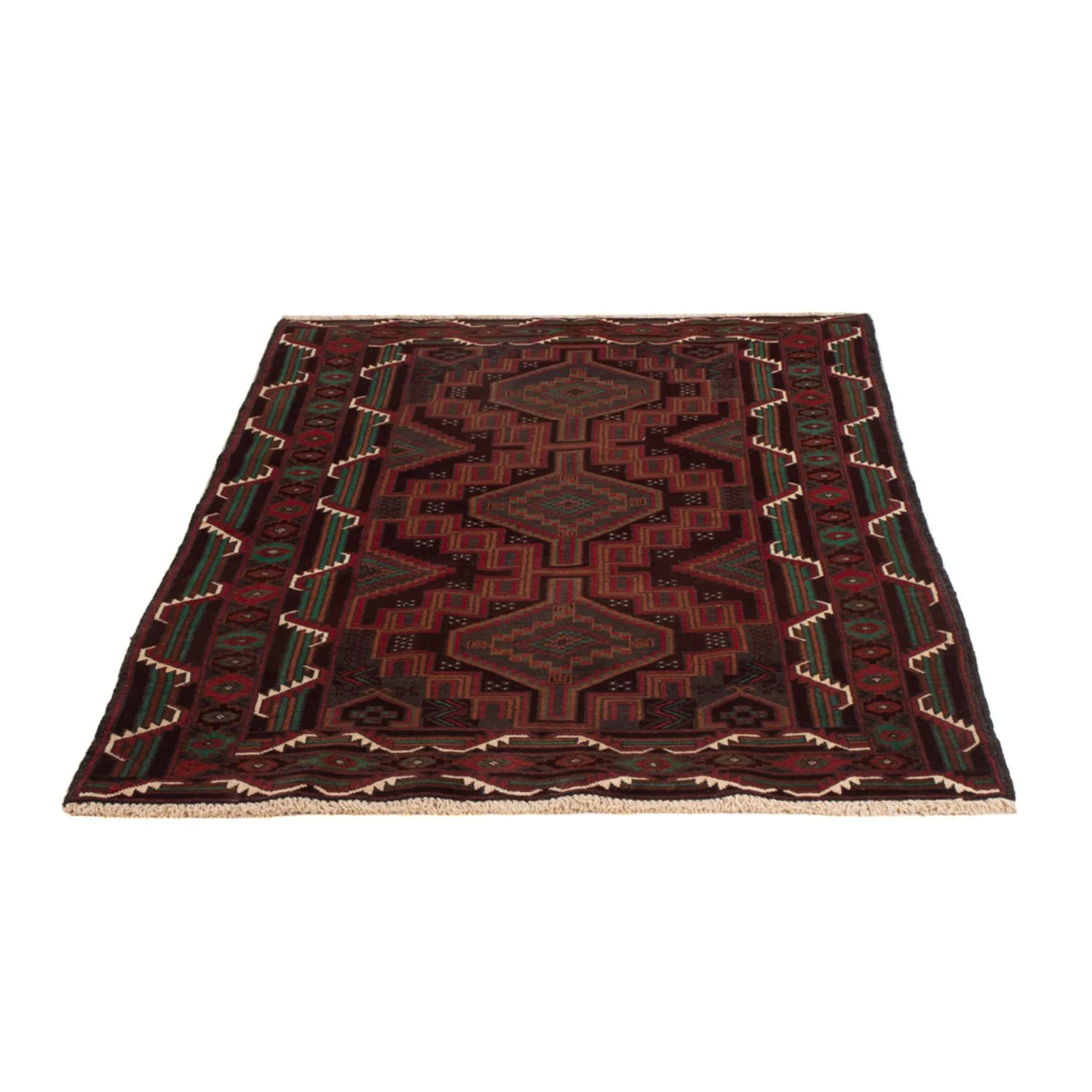 Belutsch Teppich 183x114cm - Orientteppich - Image 5
