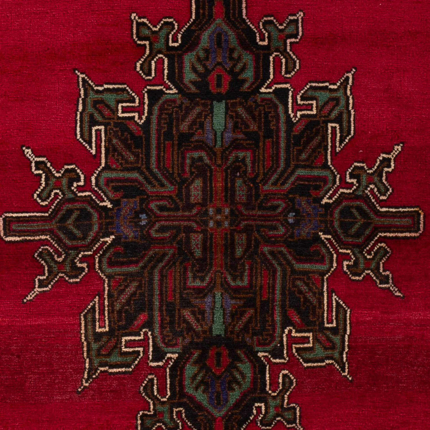 Belutsch Teppich 215x116cm - Orientteppich - Image 2